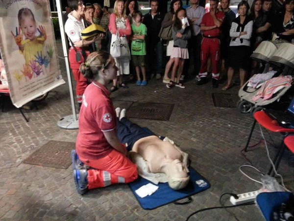 Croce Rossa Italiana - Comitato di Arenzano