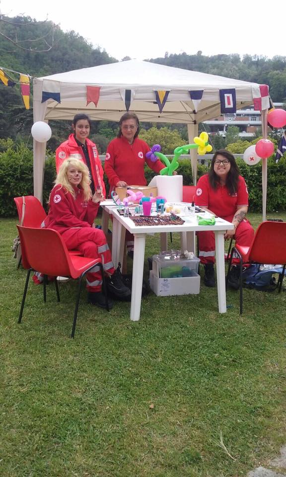 Croce Rossa Italiana - Comitato di Arenzano