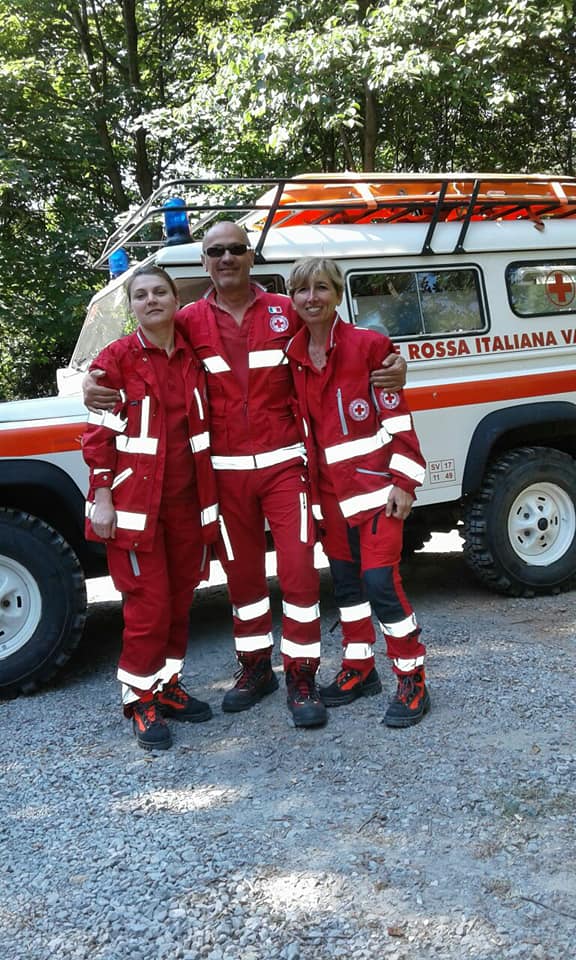 Croce Rossa Italiana - Comitato di Arenzano