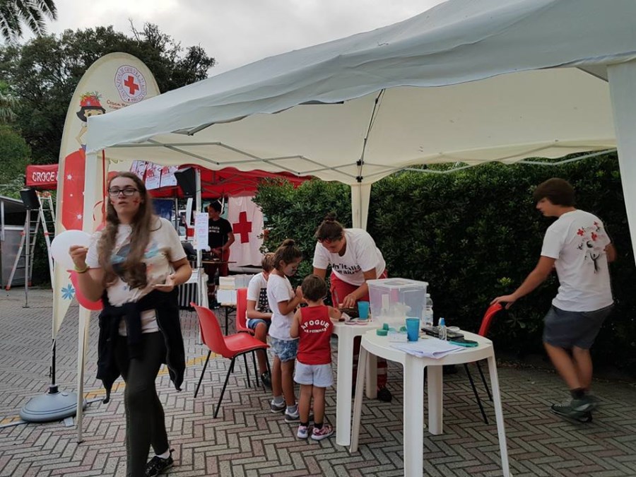 Croce Rossa Italiana - Comitato di Arenzano