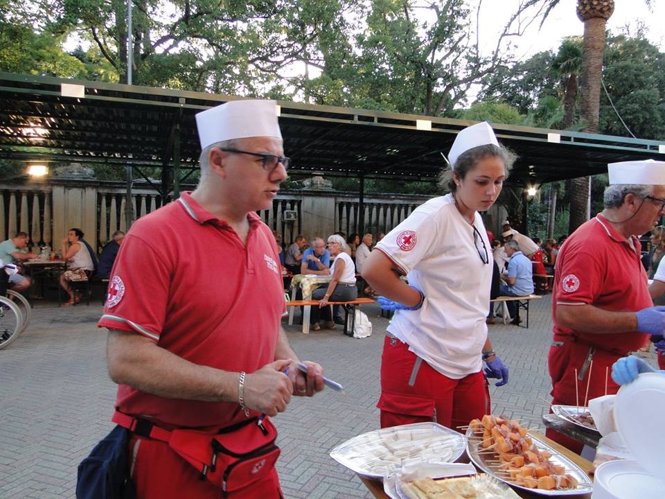 Croce Rossa Italiana - Comitato di Arenzano