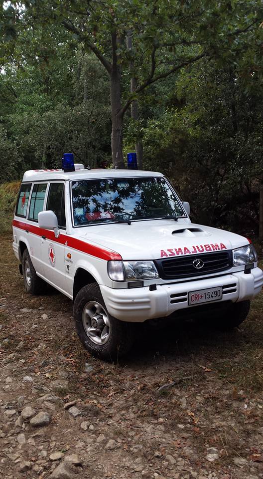 Croce Rossa Italiana - Comitato di Arenzano