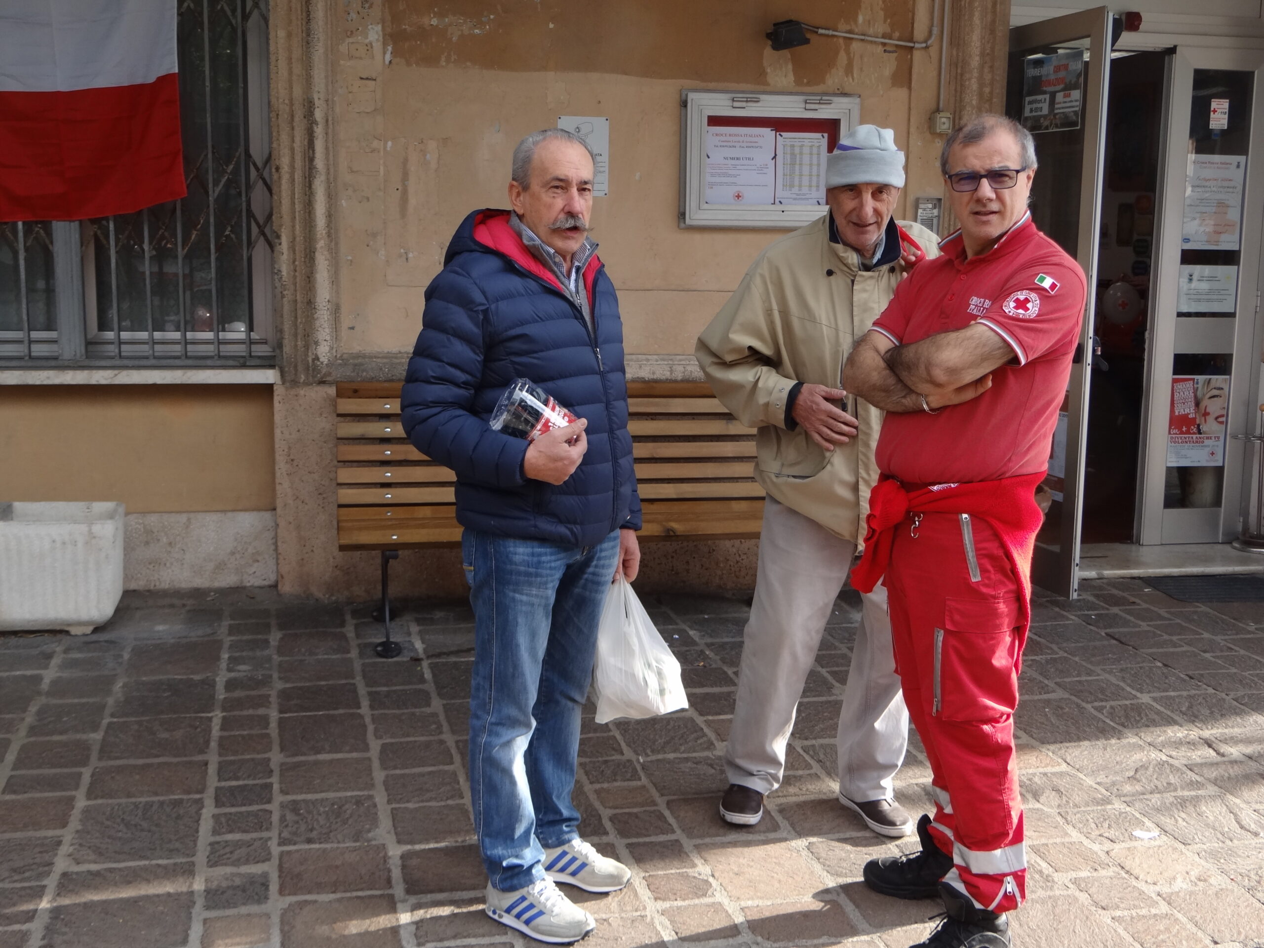 Croce Rossa Italiana - Comitato di Arenzano