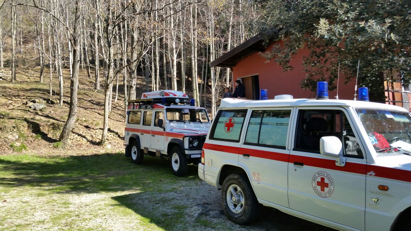 Croce Rossa Italiana - Comitato di Arenzano