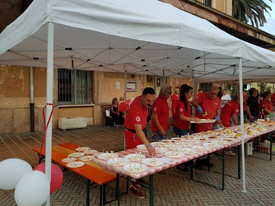 Croce Rossa Italiana - Comitato di Arenzano