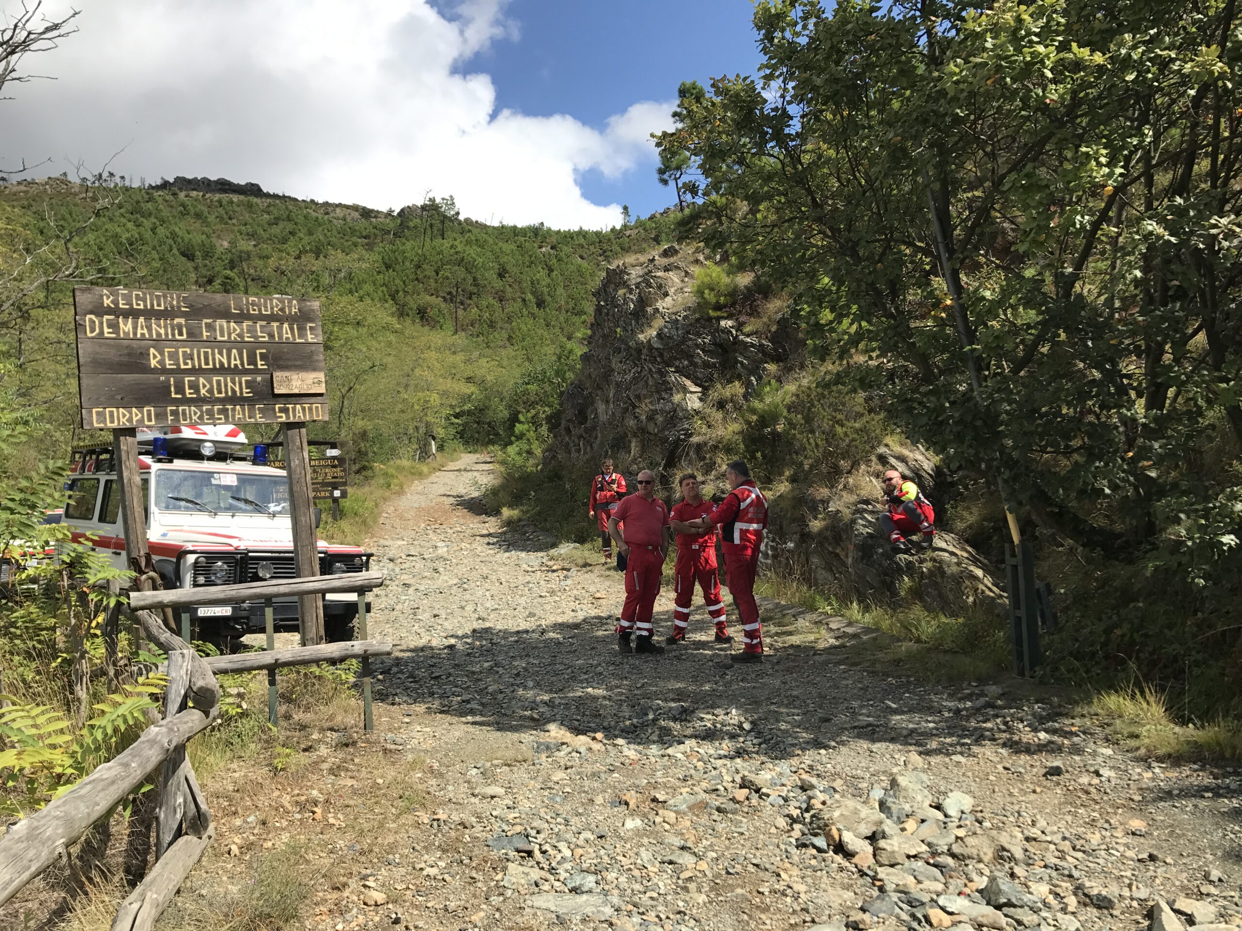 Croce Rossa Italiana - Comitato di Arenzano