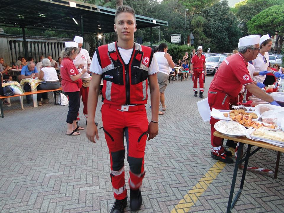 Croce Rossa Italiana - Comitato di Arenzano