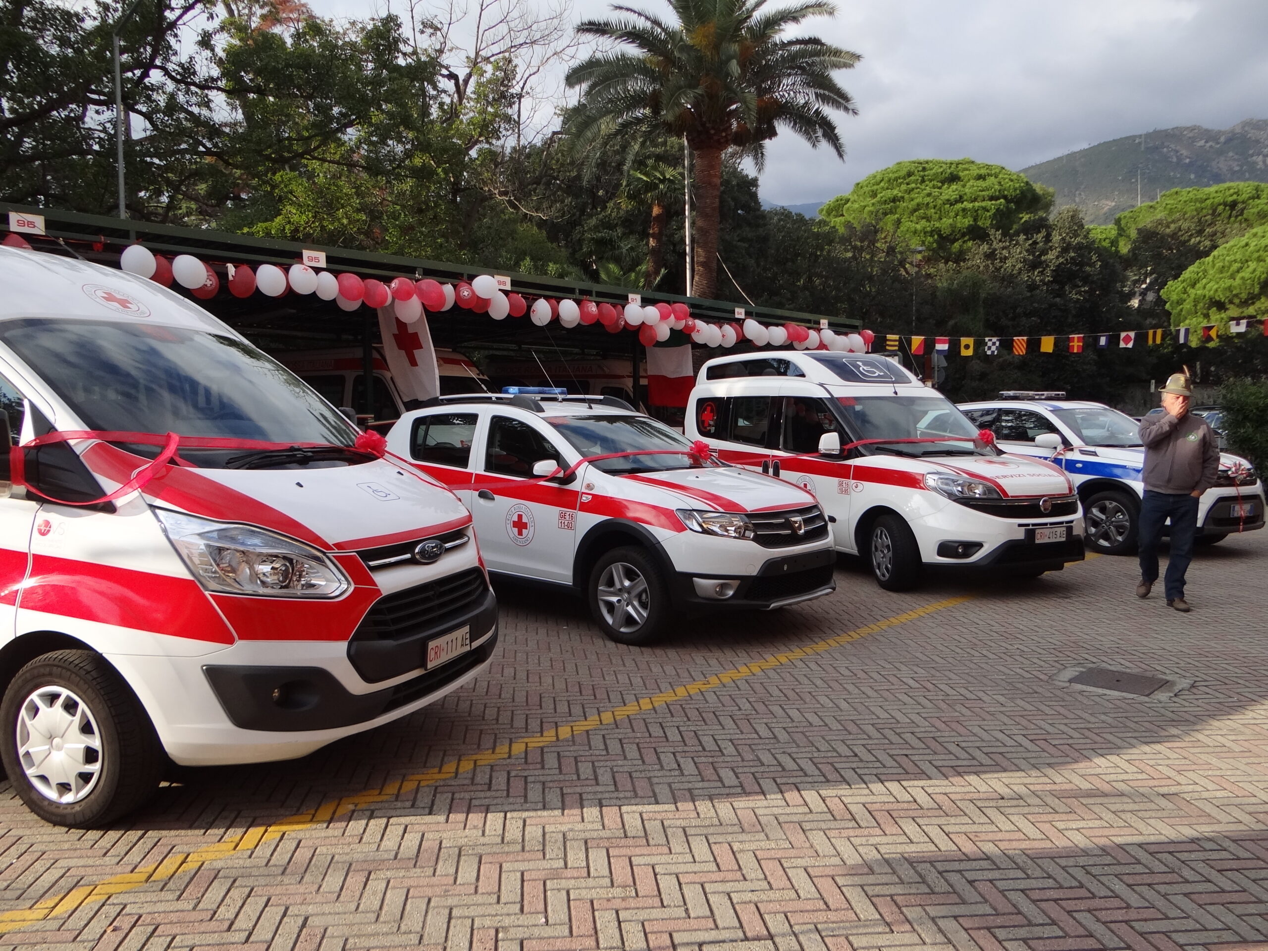Croce Rossa Italiana - Comitato di Arenzano