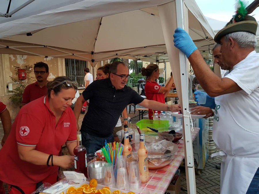 Croce Rossa Italiana - Comitato di Arenzano