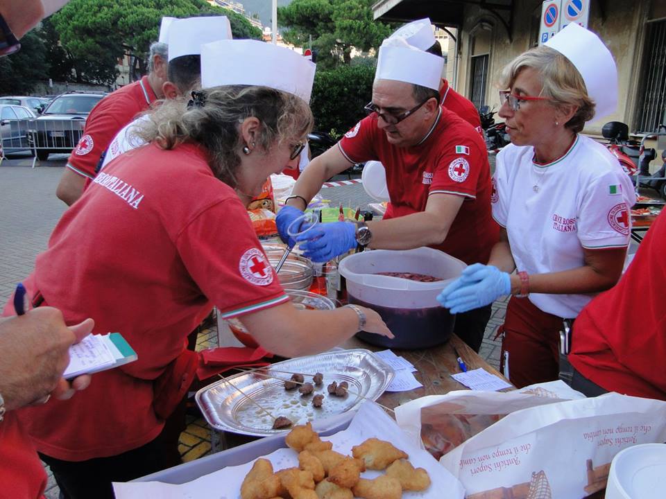 Croce Rossa Italiana - Comitato di Arenzano