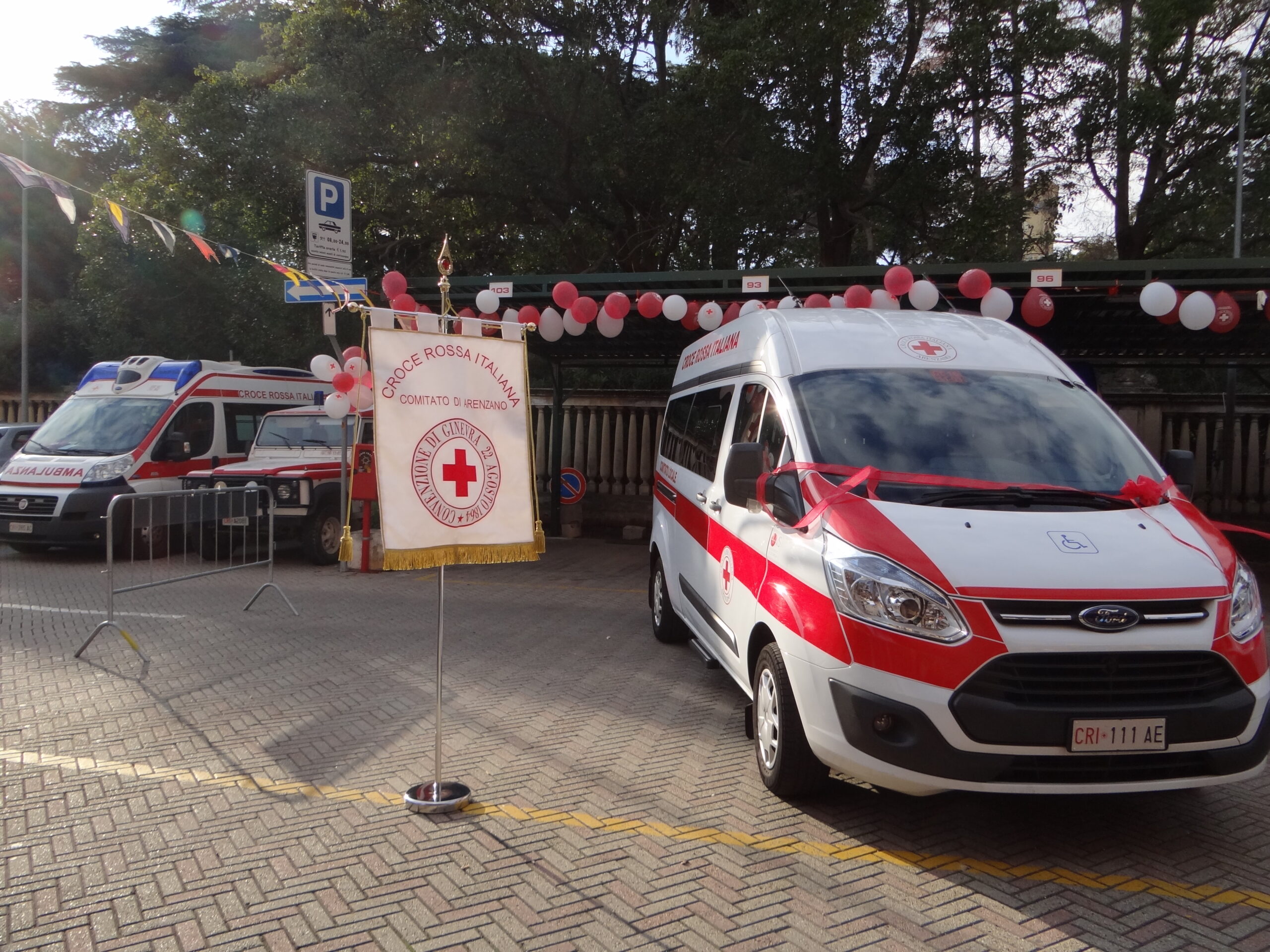 Croce Rossa Italiana - Comitato di Arenzano