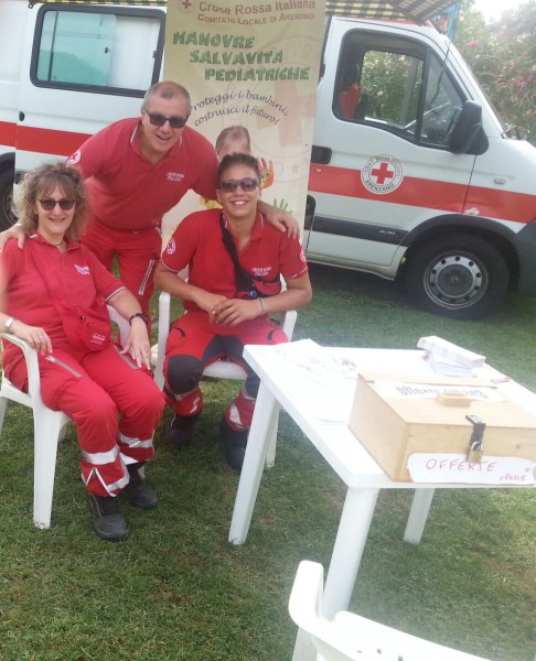 Croce Rossa Italiana - Comitato di Arenzano