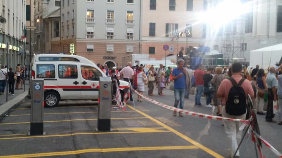 Croce Rossa Italiana - Comitato di Arenzano
