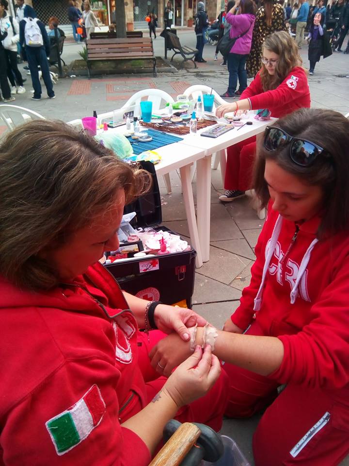 Croce Rossa Italiana - Comitato di Arenzano