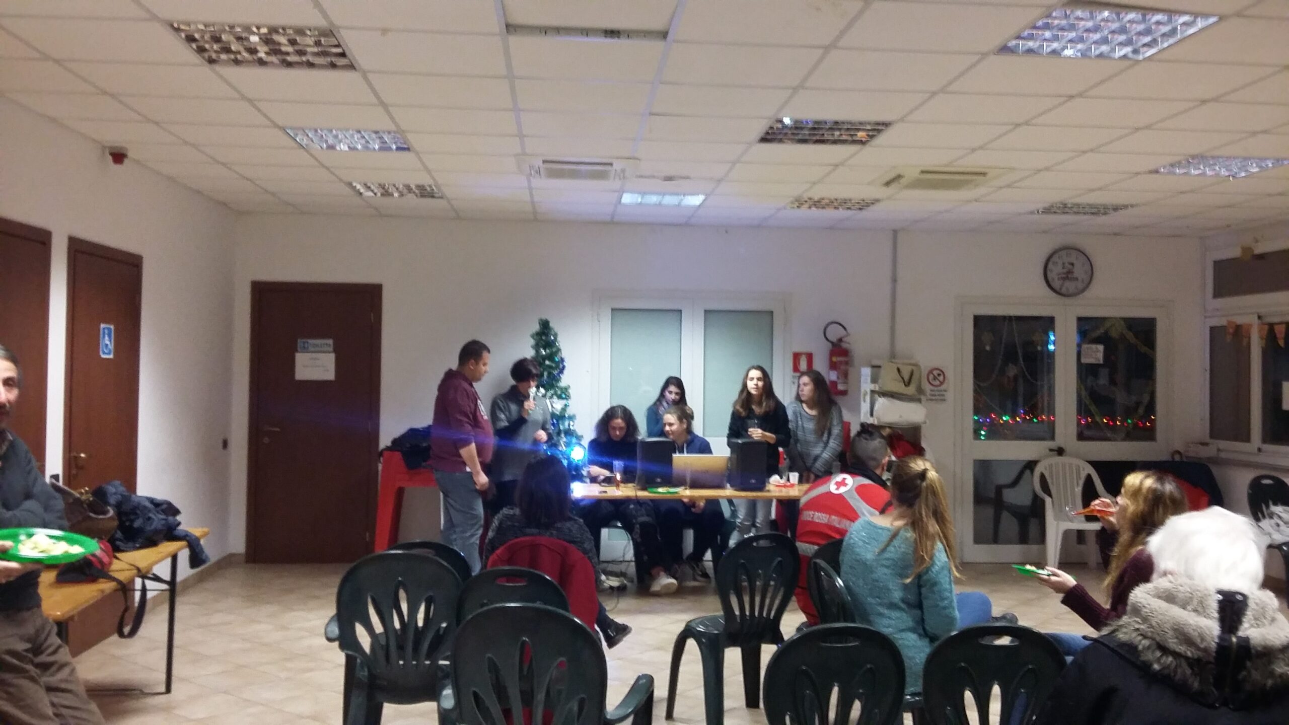 Croce Rossa Italiana - Comitato di Arenzano