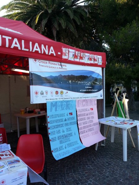 Croce Rossa Italiana - Comitato di Arenzano
