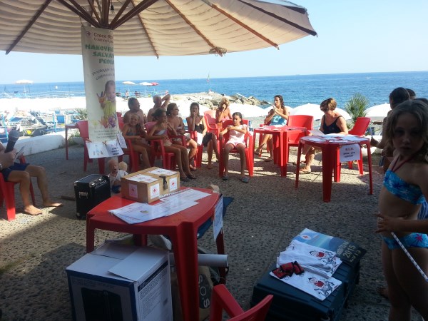 Croce Rossa Italiana - Comitato di Arenzano