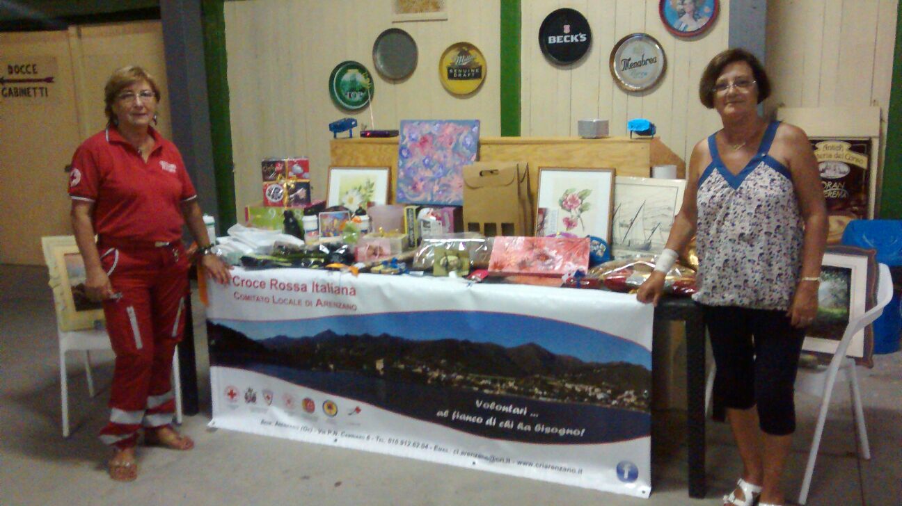 Croce Rossa Italiana - Comitato di Arenzano