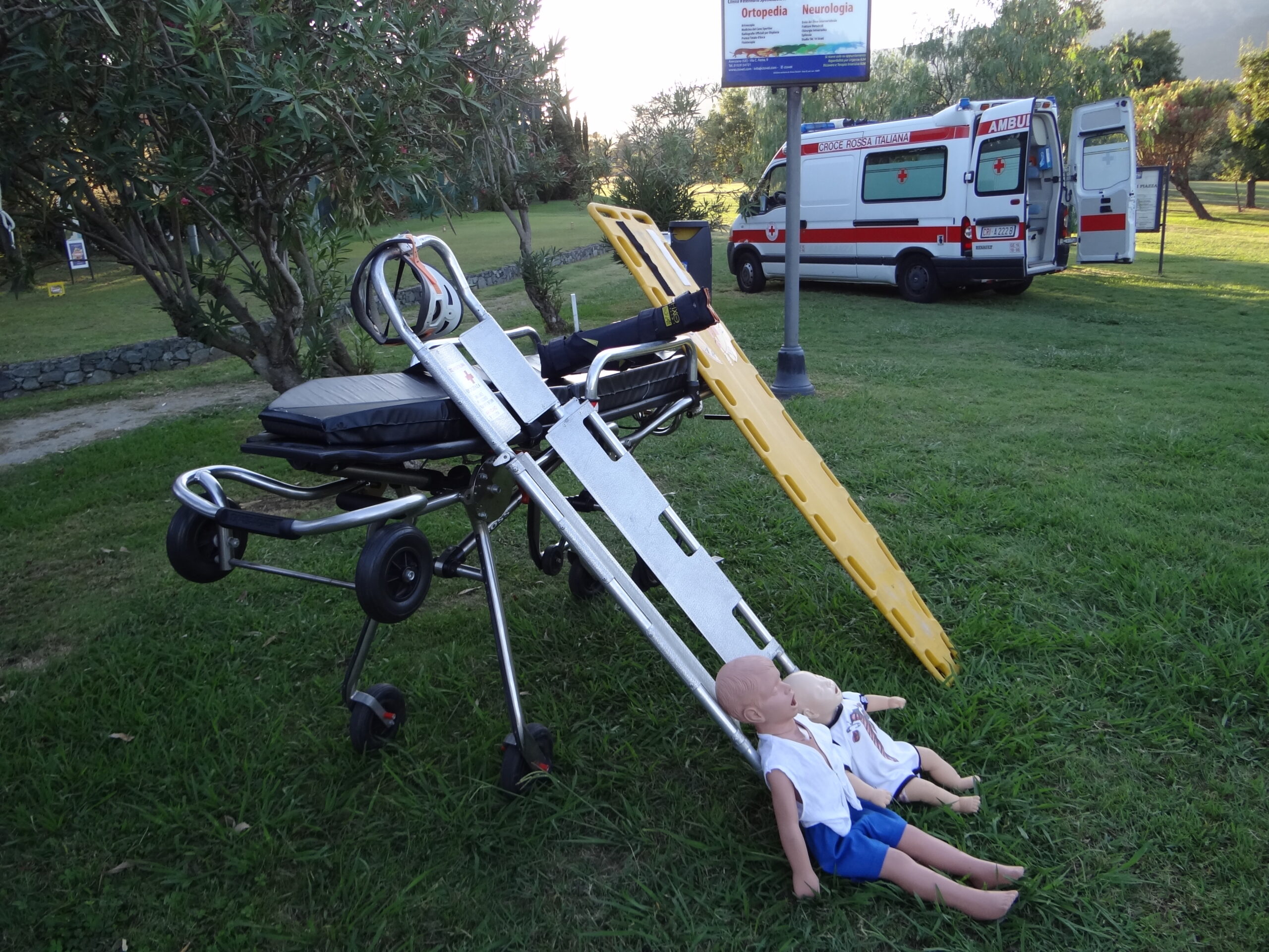Croce Rossa Italiana - Comitato di Arenzano