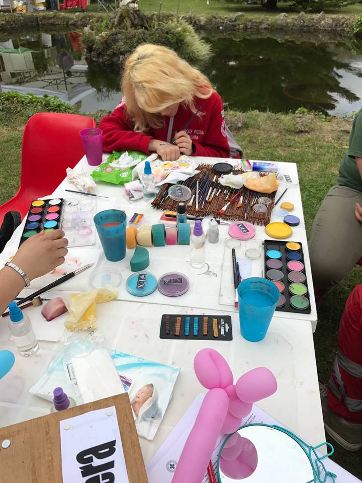 Croce Rossa Italiana - Comitato di Arenzano