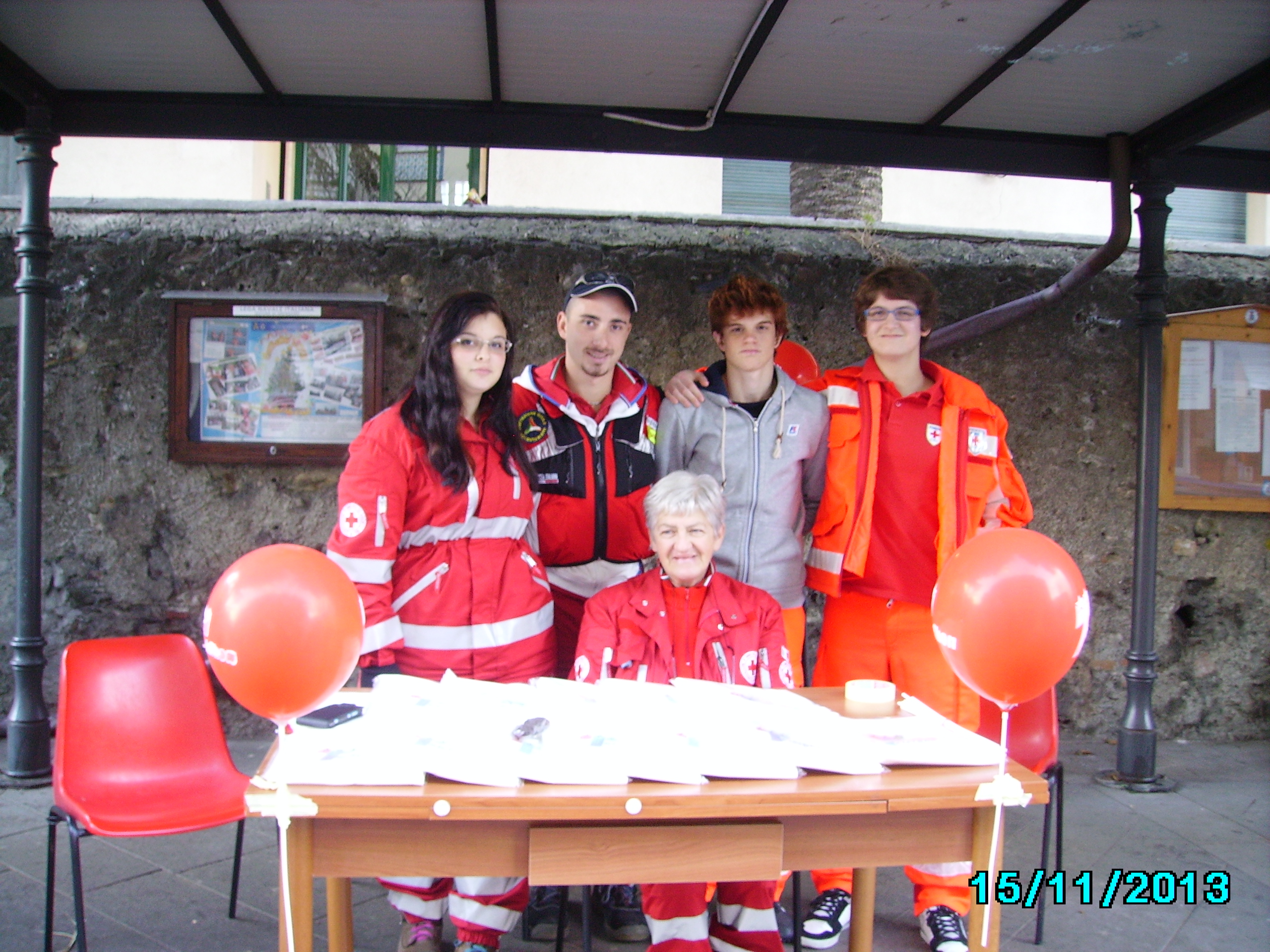 Croce Rossa Italiana - Comitato di Arenzano