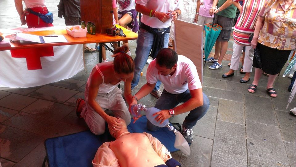 Croce Rossa Italiana - Comitato di Arenzano