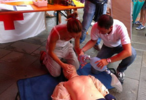 Croce Rossa Italiana - Comitato di Arenzano