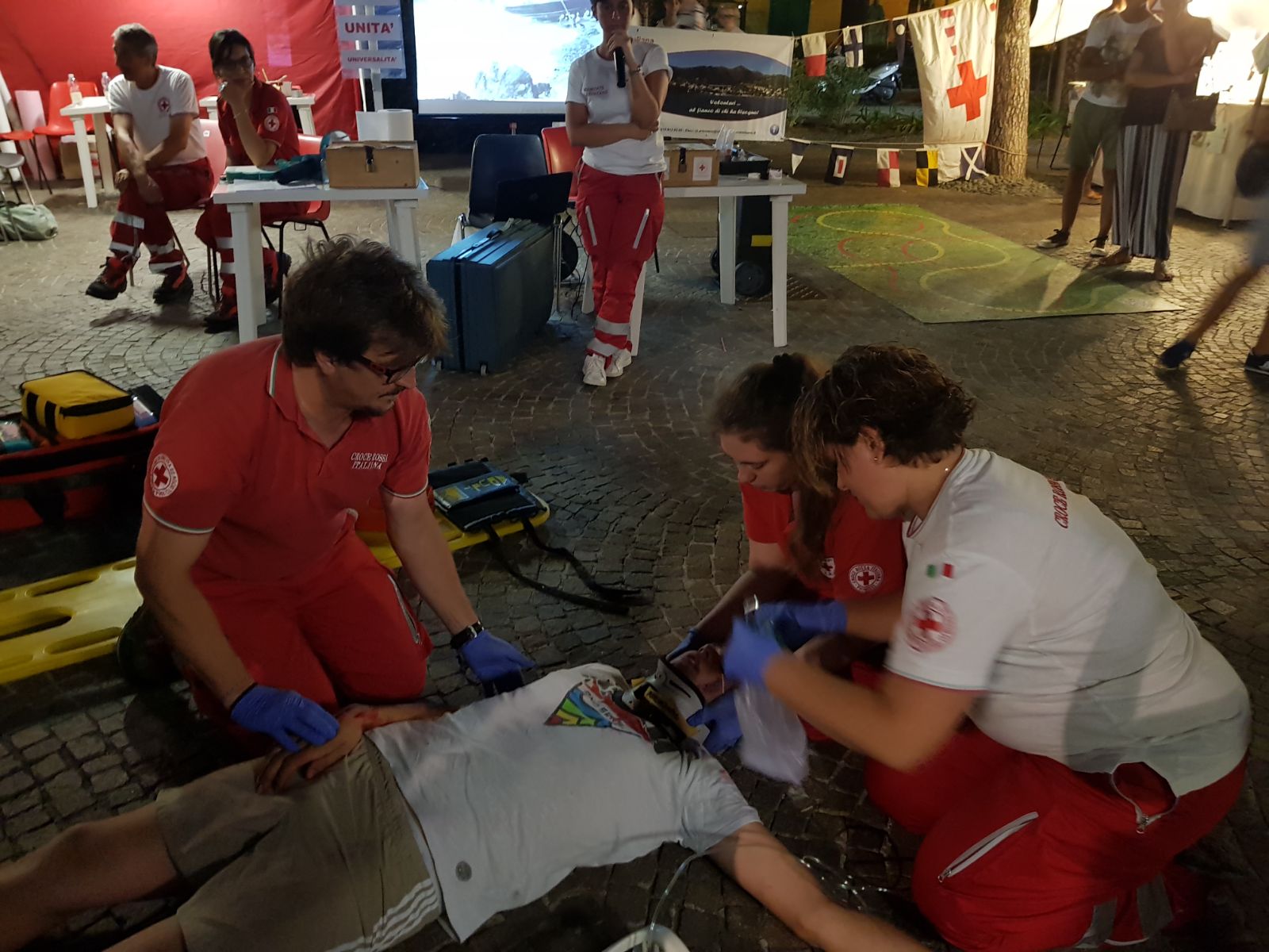 Croce Rossa Italiana - Comitato di Arenzano