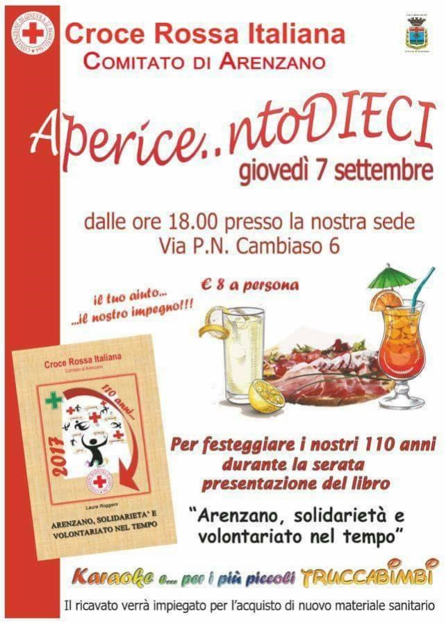 Croce Rossa Italiana - Comitato di Arenzano