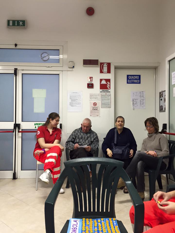 Croce Rossa Italiana - Comitato di Arenzano