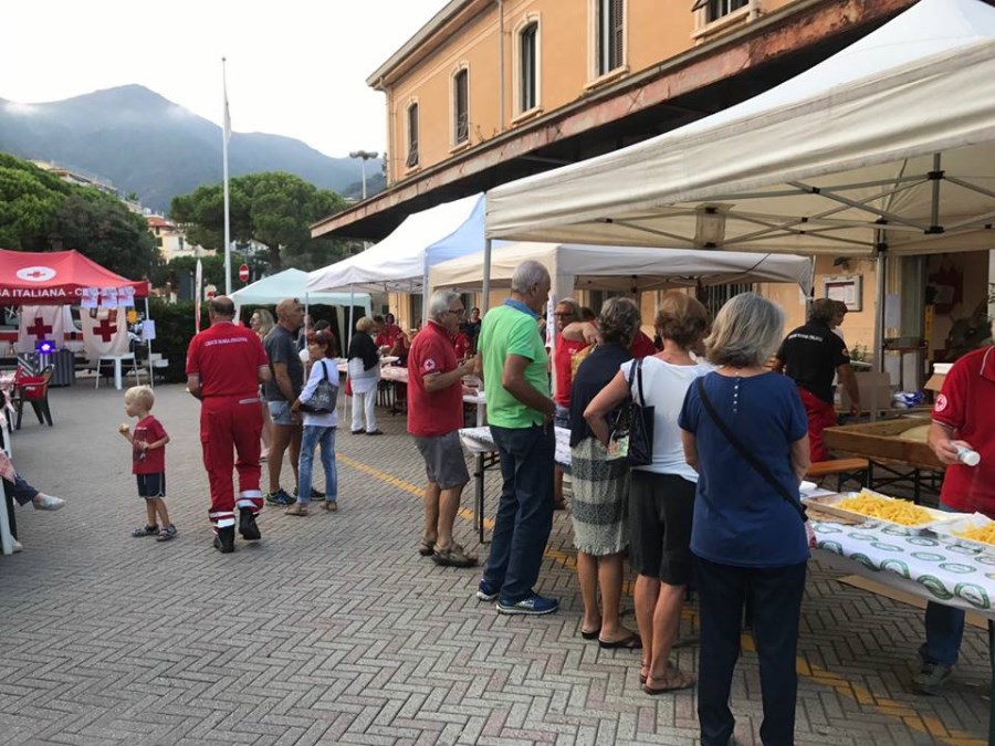 Croce Rossa Italiana - Comitato di Arenzano