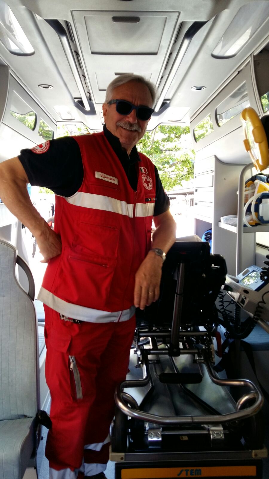 Croce Rossa Italiana - Comitato di Arenzano