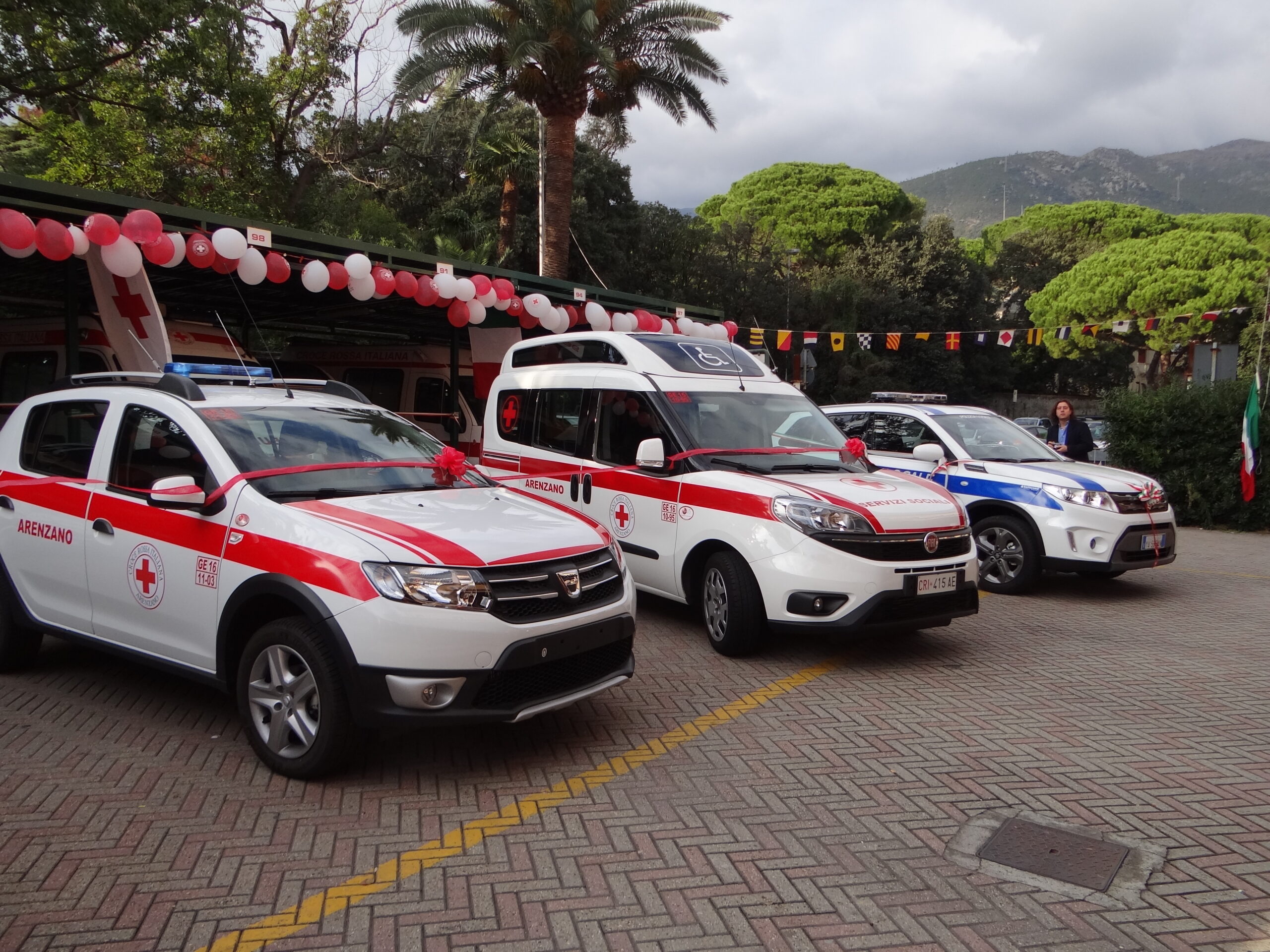 Croce Rossa Italiana - Comitato di Arenzano