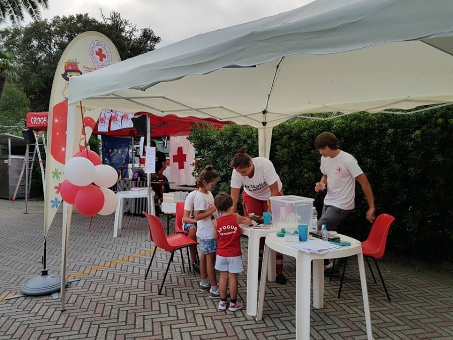 Croce Rossa Italiana - Comitato di Arenzano