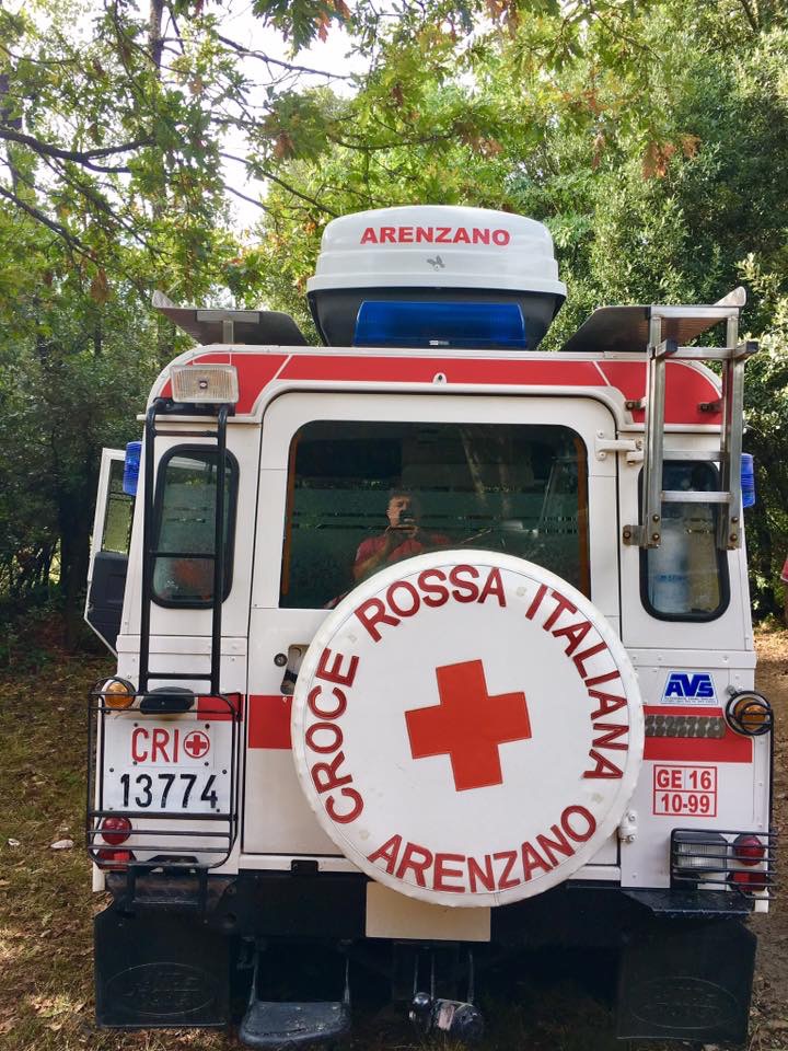 Croce Rossa Italiana - Comitato di Arenzano