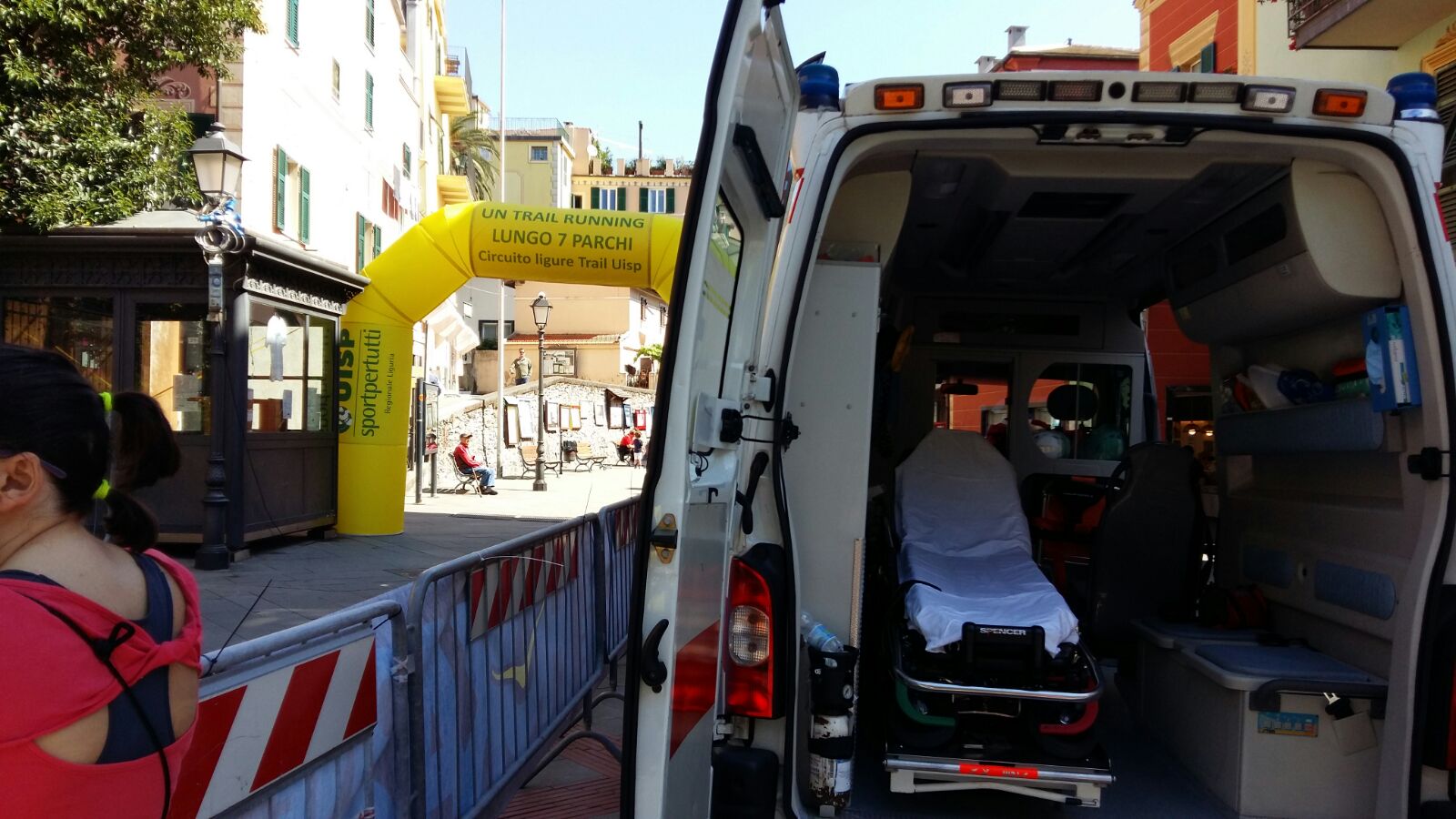 Croce Rossa Italiana - Comitato di Arenzano