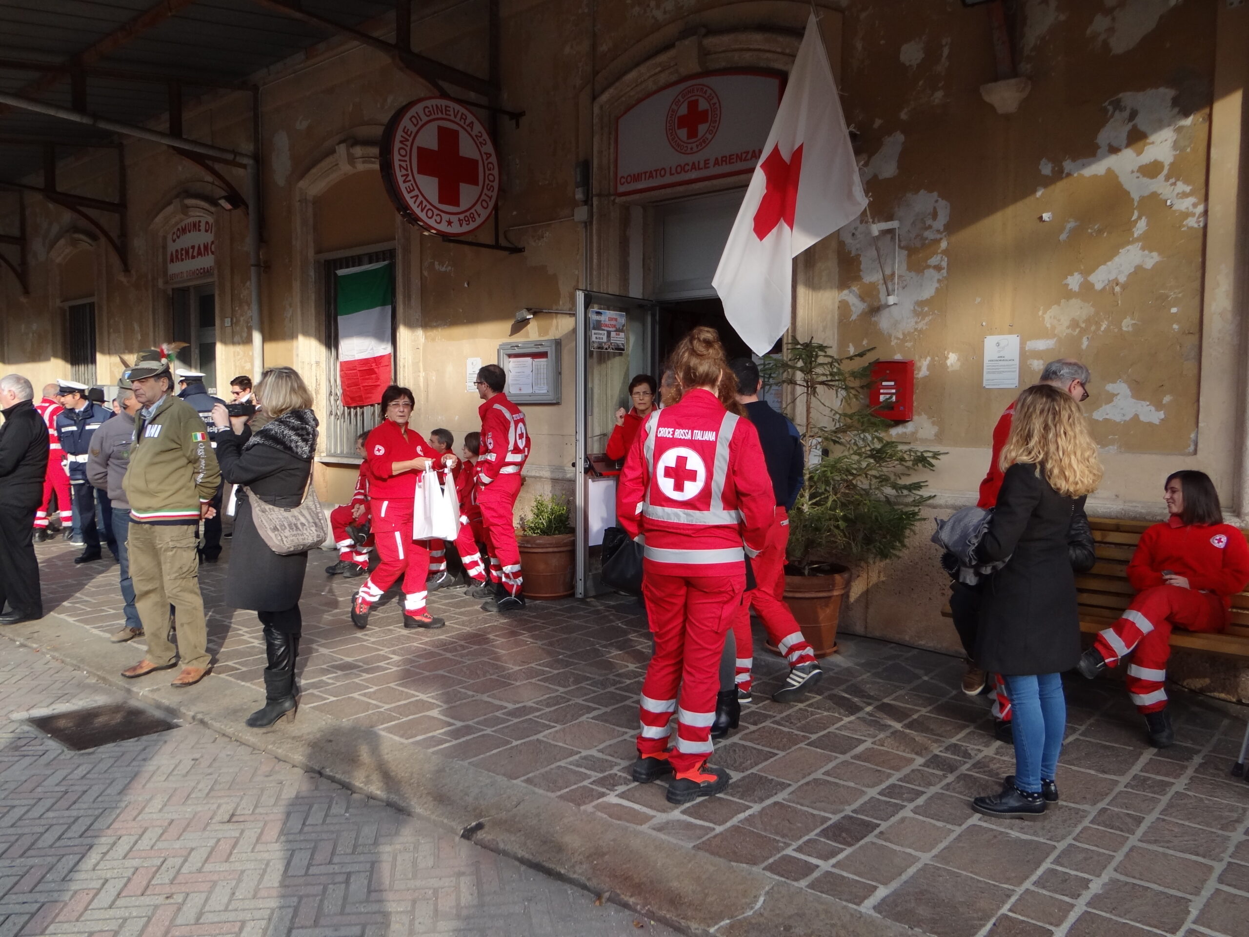 Croce Rossa Italiana - Comitato di Arenzano