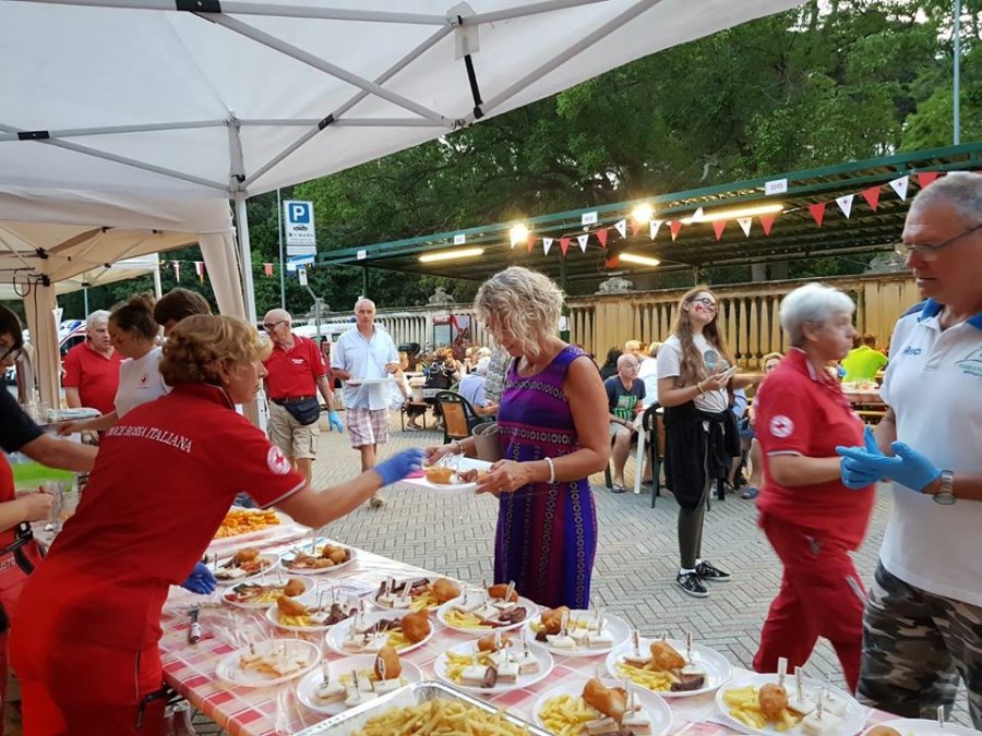 Croce Rossa Italiana - Comitato di Arenzano