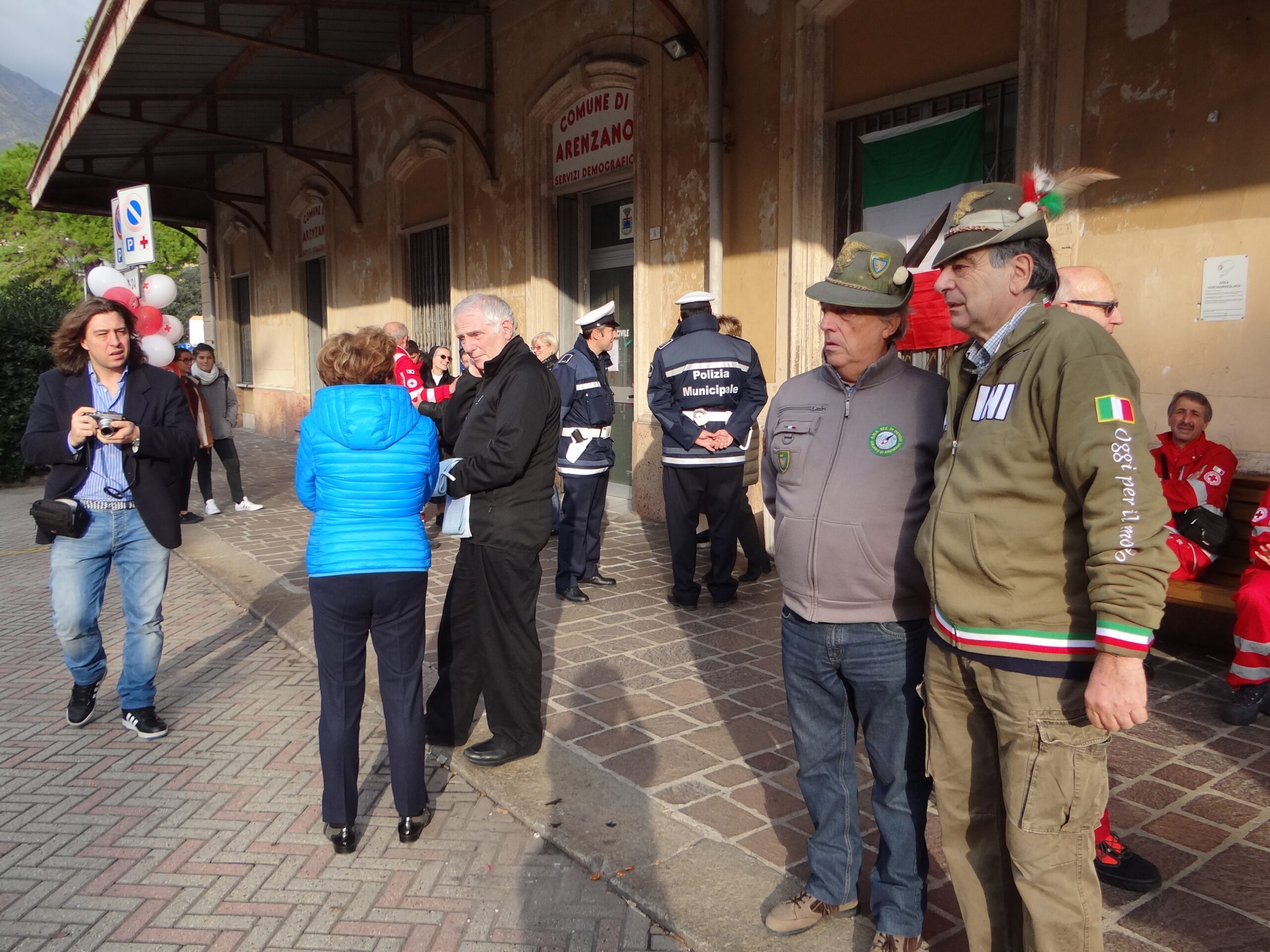 Croce Rossa Italiana - Comitato di Arenzano