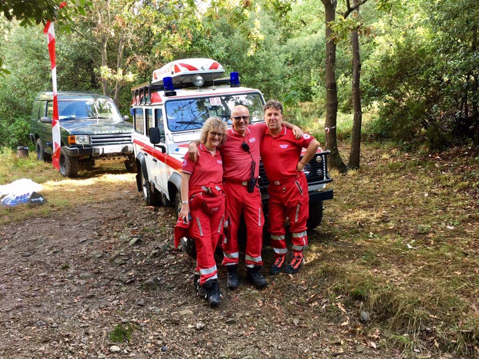 Croce Rossa Italiana - Comitato di Arenzano