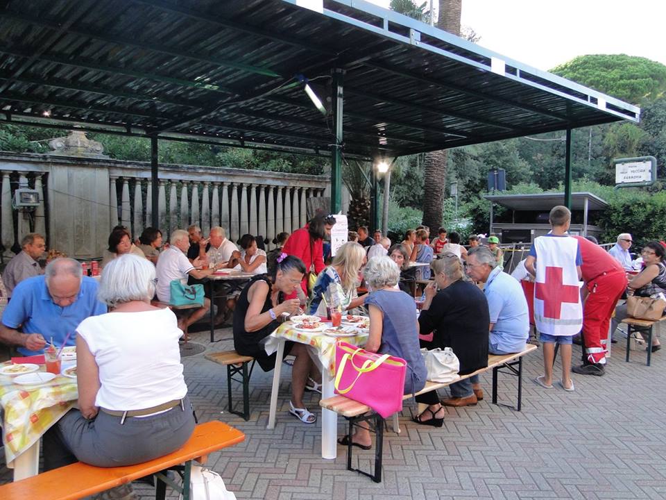 Croce Rossa Italiana - Comitato di Arenzano