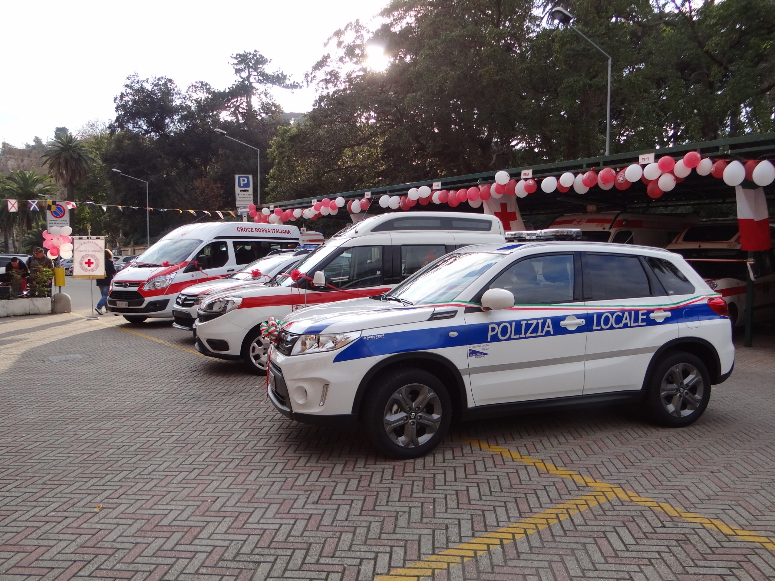 Croce Rossa Italiana - Comitato di Arenzano