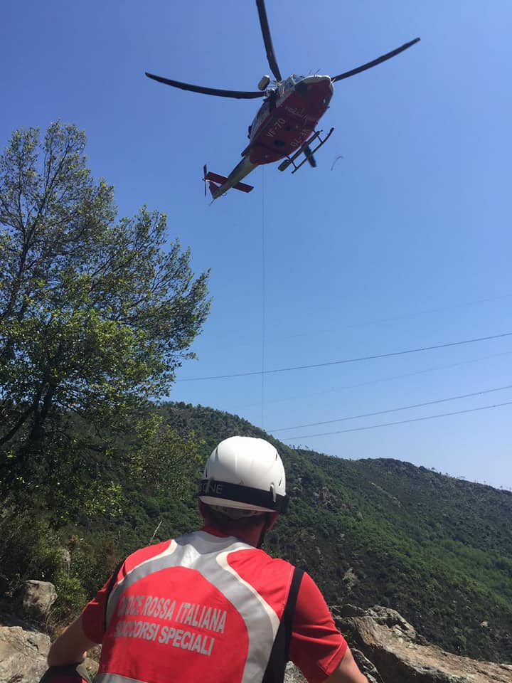 Croce Rossa Italiana - Comitato di Arenzano