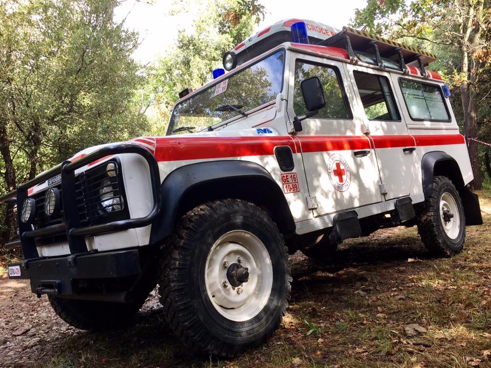 Croce Rossa Italiana - Comitato di Arenzano