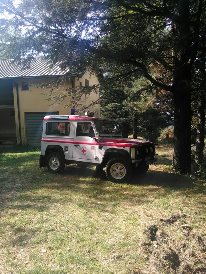 Croce Rossa Italiana - Comitato di Arenzano