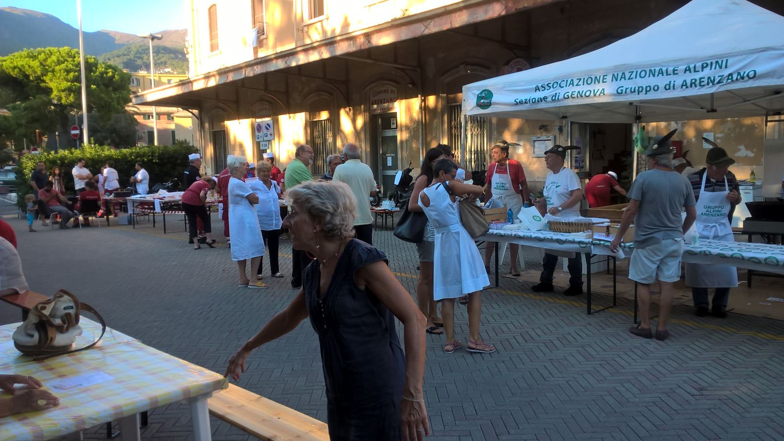 Croce Rossa Italiana - Comitato di Arenzano
