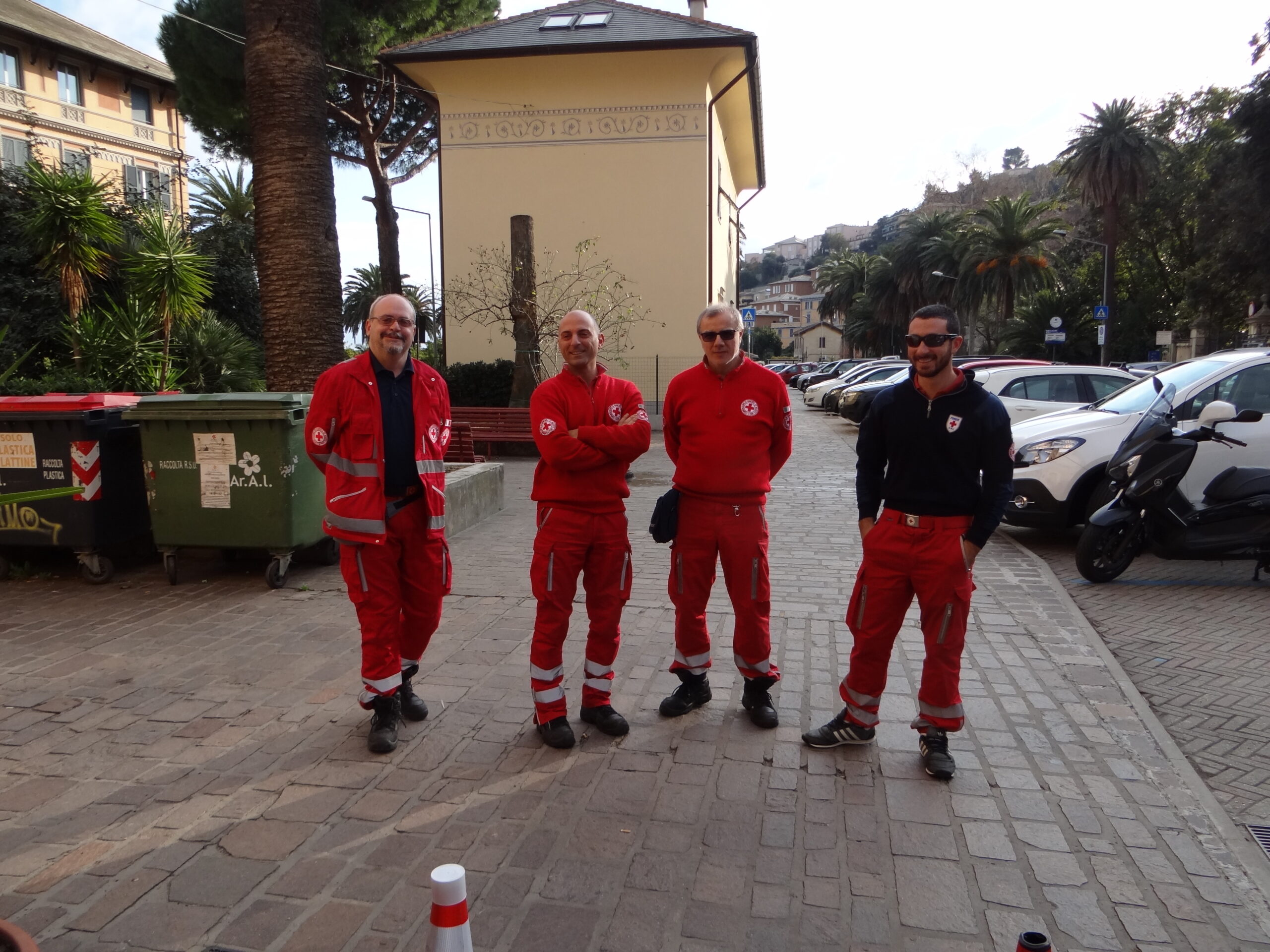 Croce Rossa Italiana - Comitato di Arenzano