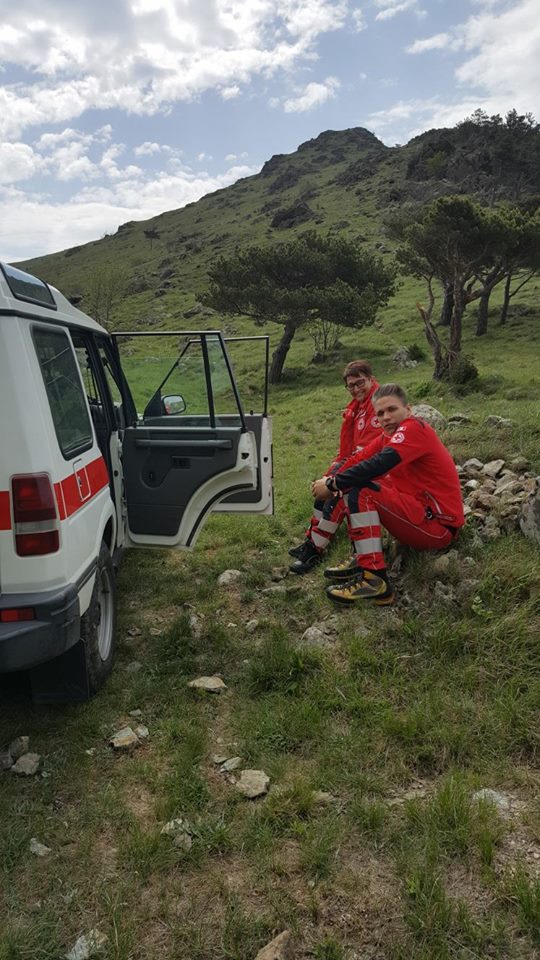 Croce Rossa Italiana - Comitato di Arenzano