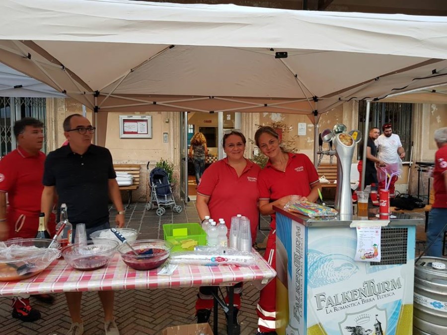 Croce Rossa Italiana - Comitato di Arenzano
