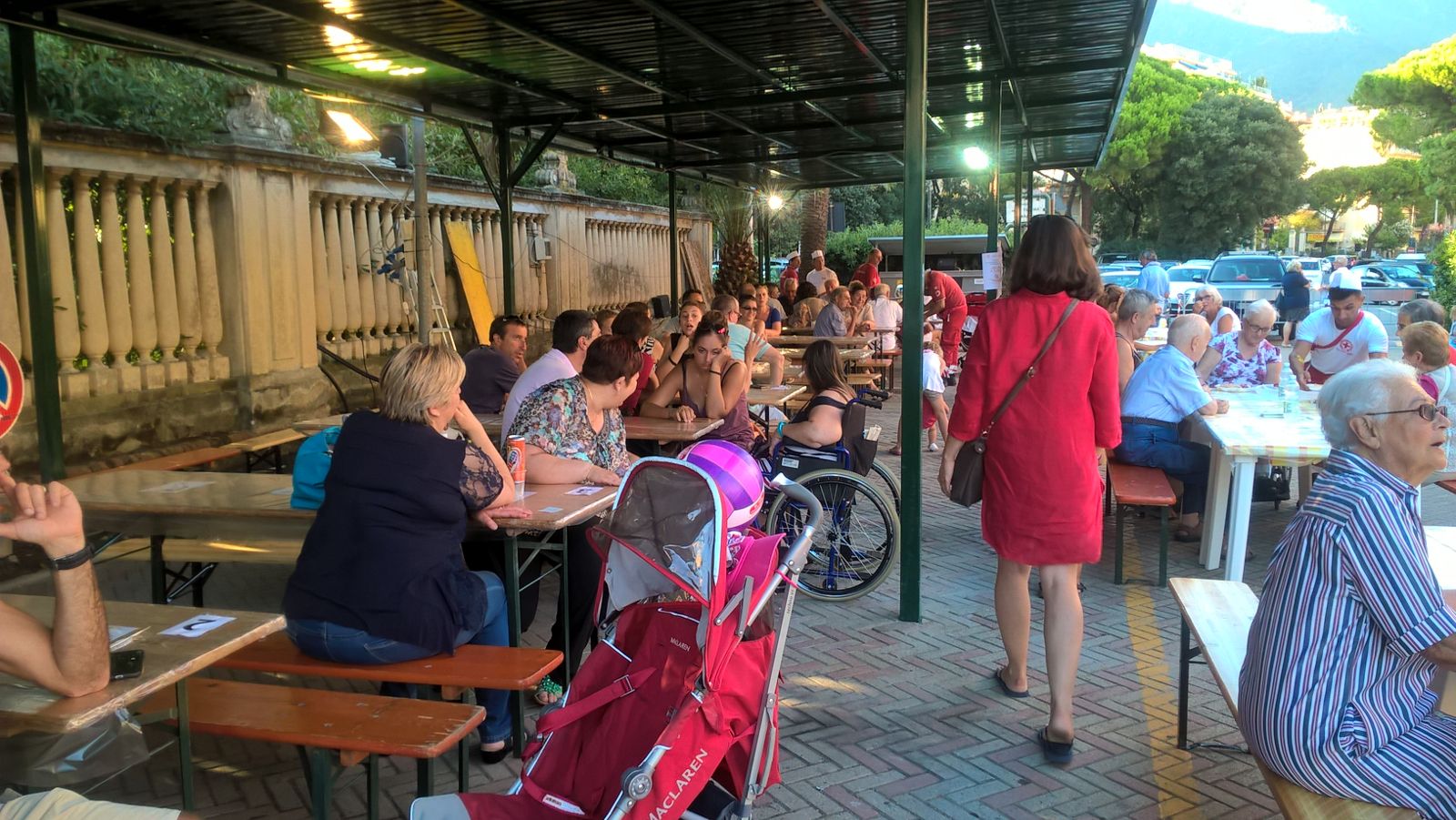 Croce Rossa Italiana - Comitato di Arenzano